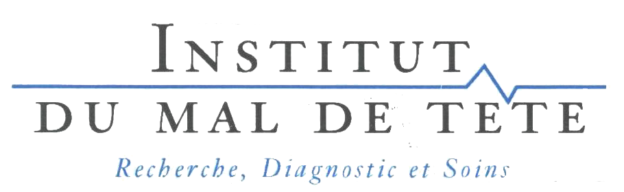 logo institut du mal de tete , soin des migraines